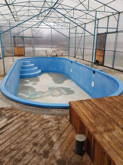 Casă individuală cu 6 camere cu Piscina în Chichiș