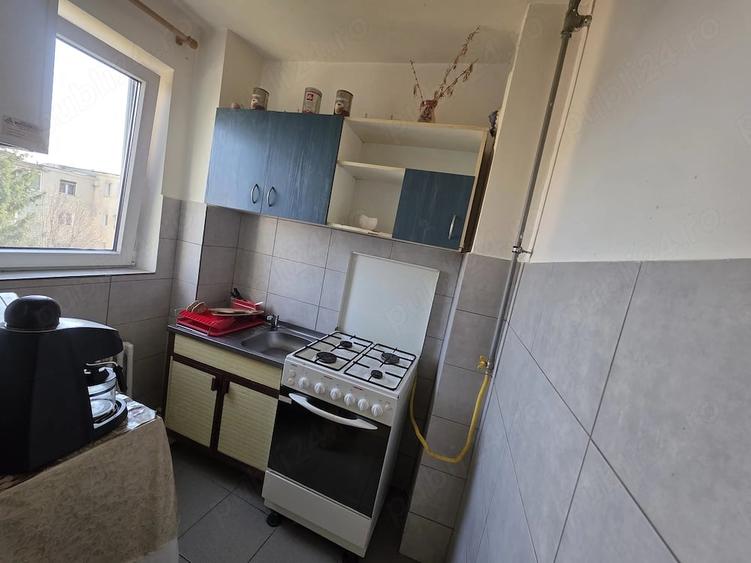 Garsonieră semidecomandată în Dacia