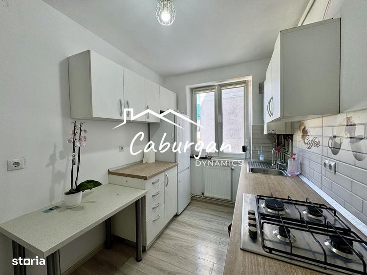 Apartament cu 2 camere, 46mp utili + balcon (7mp), etaj 3/4 - Rahova - 8