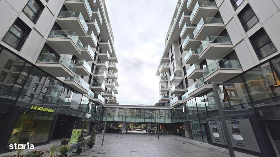 Apartament de vanzare -2 camere- mobilat-garaj- One Herastrau Plaza - 9