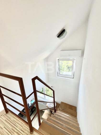 Apartament cu 3 camere semidecomandat, mobilat în Mănăștur