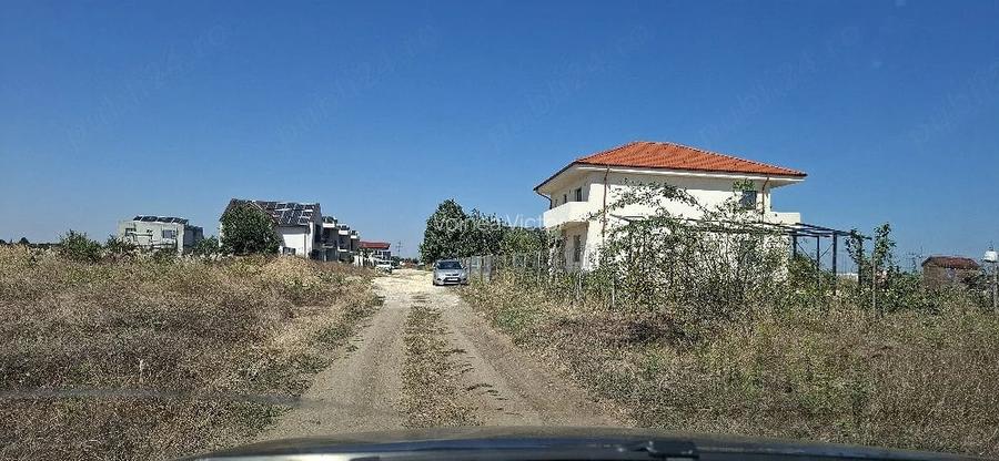 teren extravilan de vanzare zona viile noi, spitalul regional, smurd