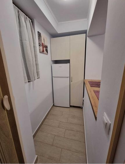Garsonieră decomandată în Nicolina