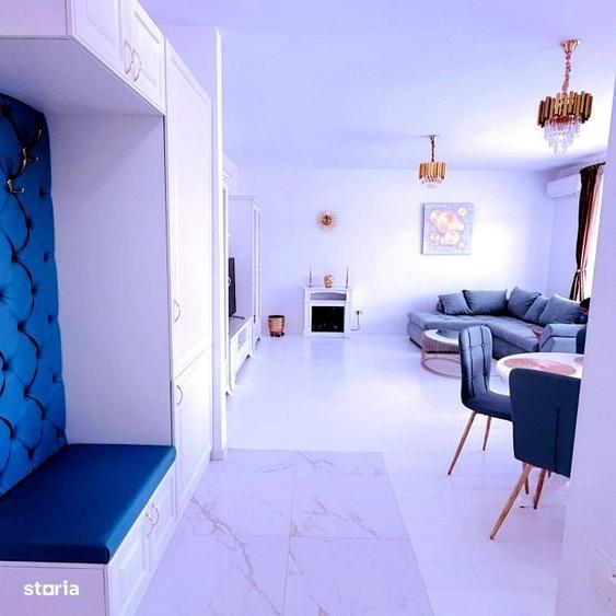 Apartament cu 3 camere în Băneasa