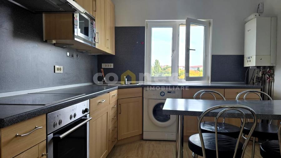 Apartament cu 3 camere decomandat, mobilat în Zorilor