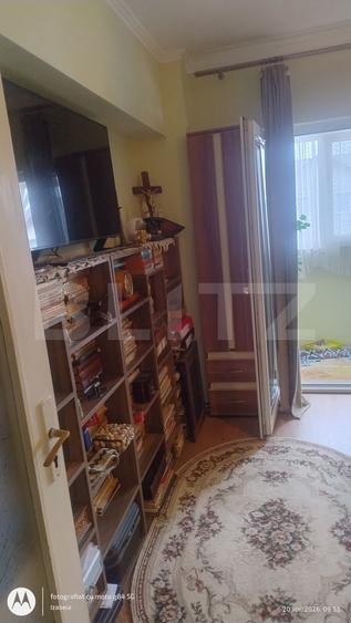 Apartament cu 2 camere decomandat în Nord-Vest