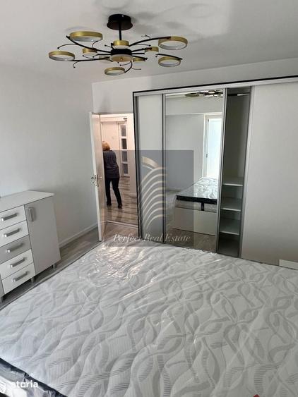 Apartament cu 2 camere decomandat, mobilat în Central