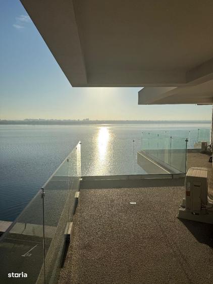 Apartament 2 camere cu vedere la lac Mamaia - 14