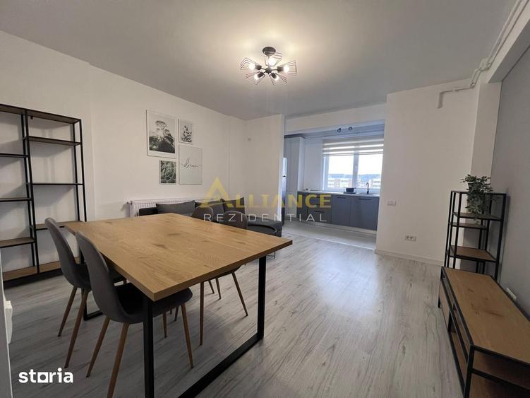 Apartament cu 2 camere, mobilat în Central — fotografia 1