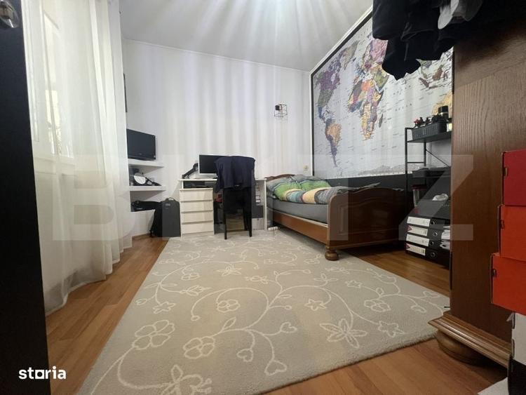 Casă cu 4 camere în Mureșeni