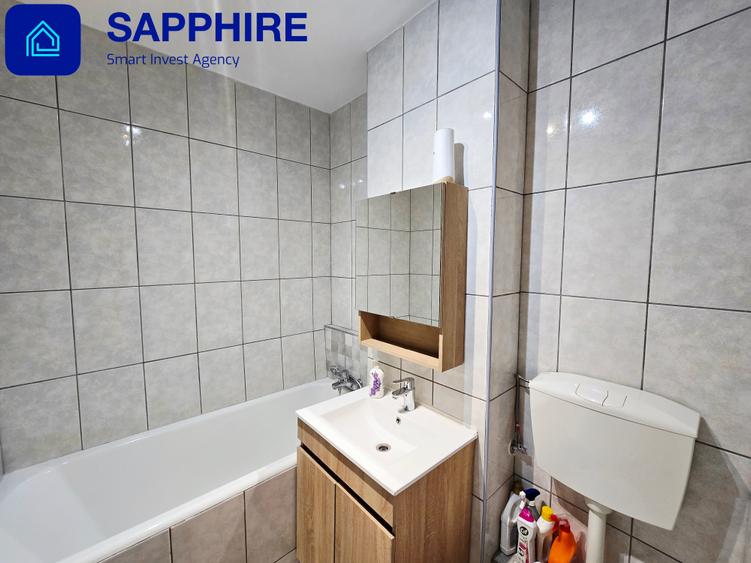 Apartament 3 camere metrou Tineretului, prima închiriere, boiler - 13