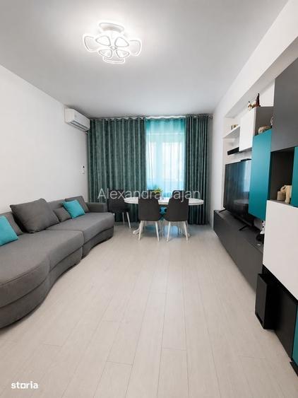 4 CAMERE 2 BAI - Strada Odei - Sector 4 + PARCARE - 182.000