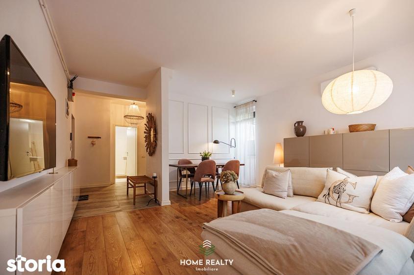 Apartament cu 2 camere, mobilat în Dumbrăvița
