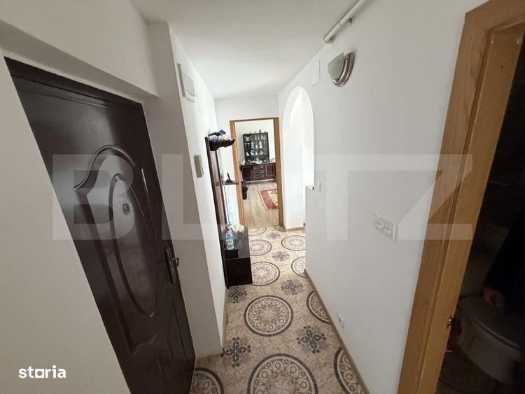 Apartament cu 2 camere decomandat în Central