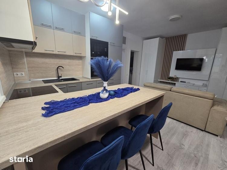 Apartament cu 3 camere în Progresul