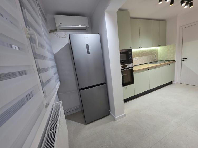 Apartament cu 2 camere decomandat, mobilat în Drumul Taberei