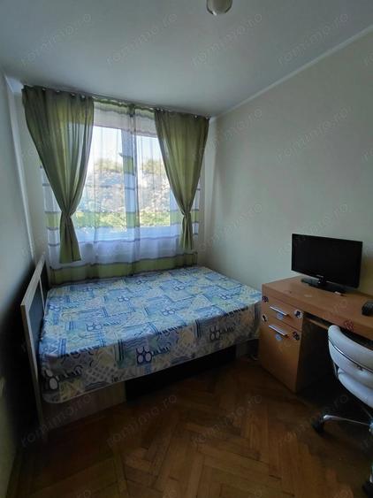 Apartament cu 3 camere semidecomandat în Țiglina 1