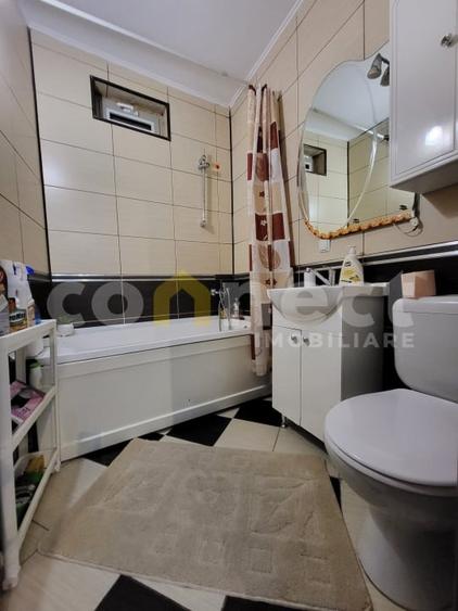 Apartament cu 2 camere decomandat, mobilat în Someșeni