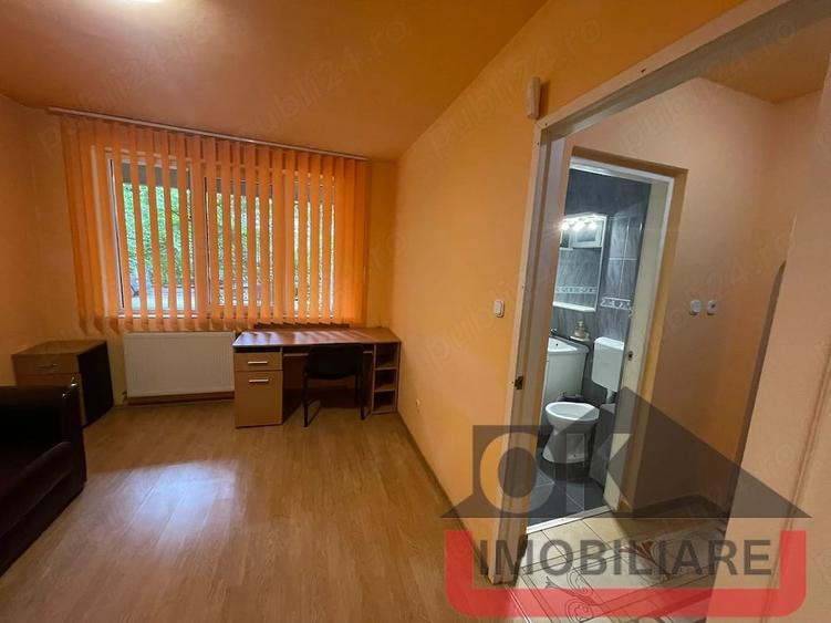 Apartament cu 2 camere nedecomandat în Podgoria