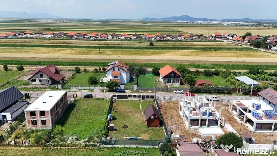Teren în Prejmer