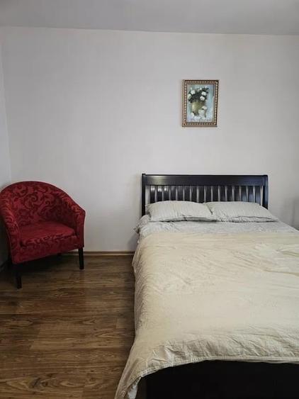 Garsonieră decomandată, mobilată în Păcurari