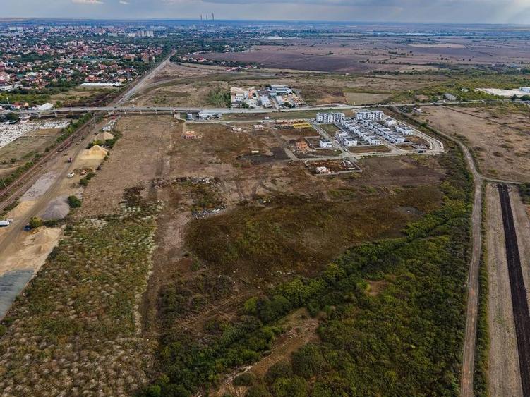 Teren duplex in Mehala cu autorizatie si proiect, strada asfaltata | Comision 0 - 12