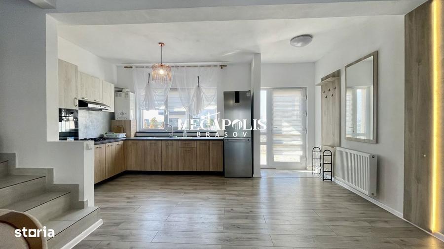Duplex 4 camere | Complex modern | Strada asfaltata - 17
