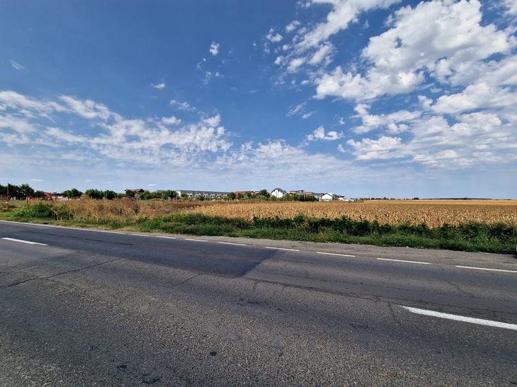 Teren intravilan- ALLEGRIA/ DN4 Glina 187500 mp - 4