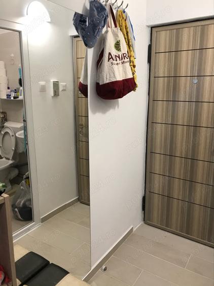 Proprietar Vand garsoniera, etaj 1, zona Dacia - 1