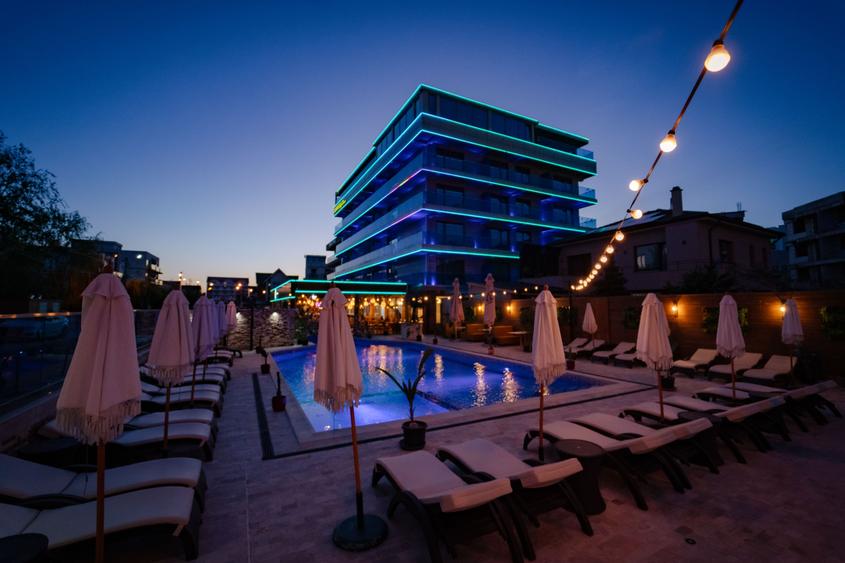 DE VANZARE HOTEL ALMAR LUXURY ****- LUX SI CONFORT LA CELE MAI INALTE STANDARDE - 1