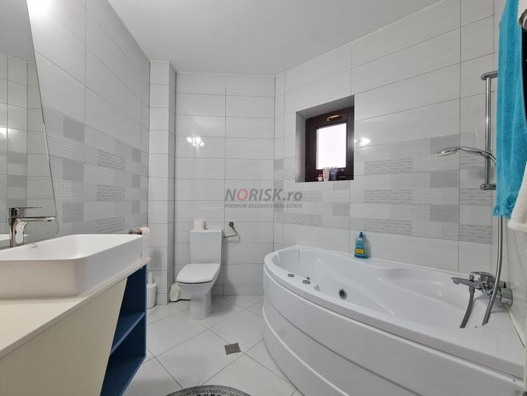 Casa ta de vis – Liniște, Natură și Confort Modern – Balotesti - 11