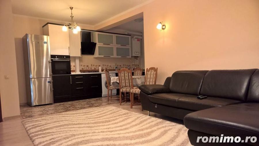 Inchiriez apartament cu 2 camere in zona Andrei Muresanu - 4