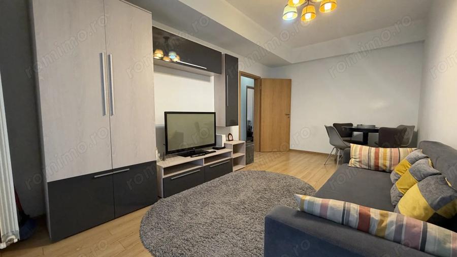 2 camere | decomandat | etaj 1 | langa ESO | mobilat | disponibil Imediat - 5