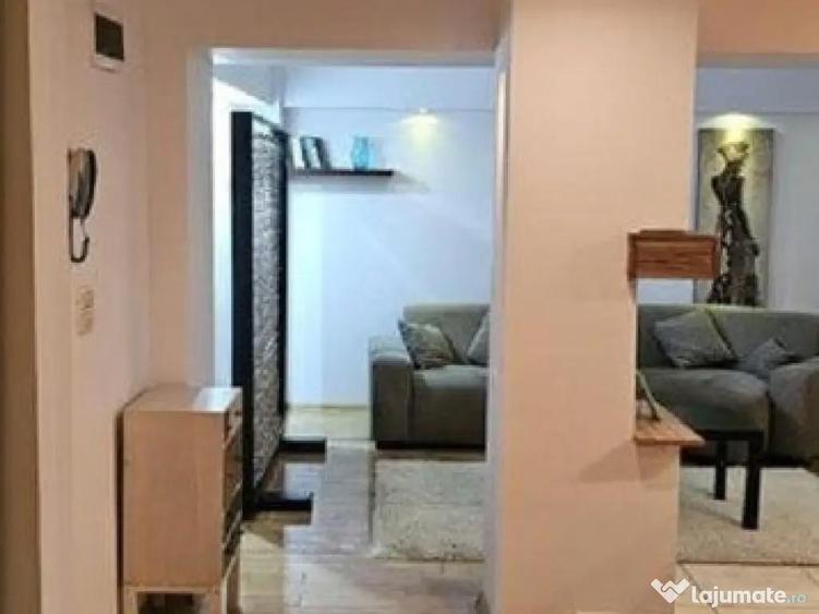 Tomis 1, Centru, de inchiriat 2 camere, gaze, mobilat - 3