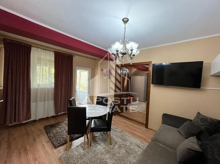 Apartament cu 2 camere, curte proprie,Pet Friendly,zona Lipovei - 2