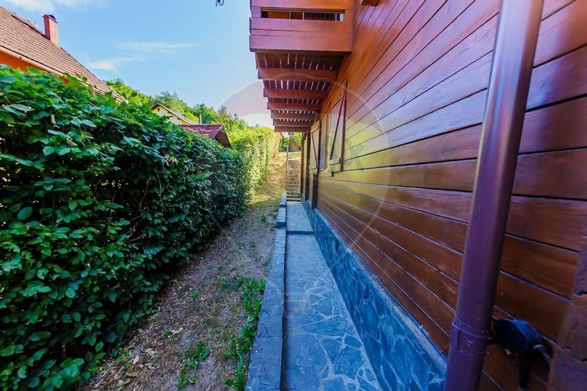 SARBATORI DE CRACIUN IN CASA NOUA, LA MUNTE! - COMISION 0% - 26