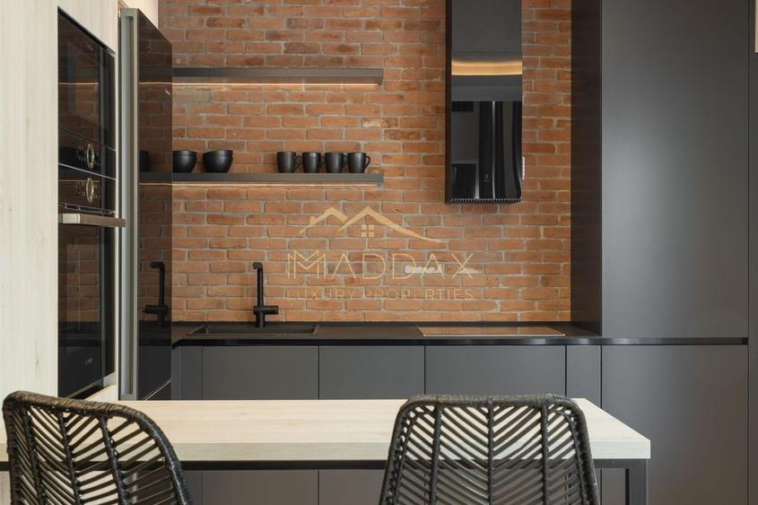 Penthouse Excepțional 3 camere *146mp *Aviației - 19