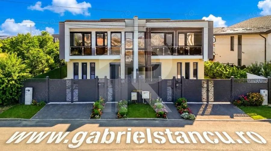 Casa tip Duplex, Corbeanca langa Paradisul Verde - 2