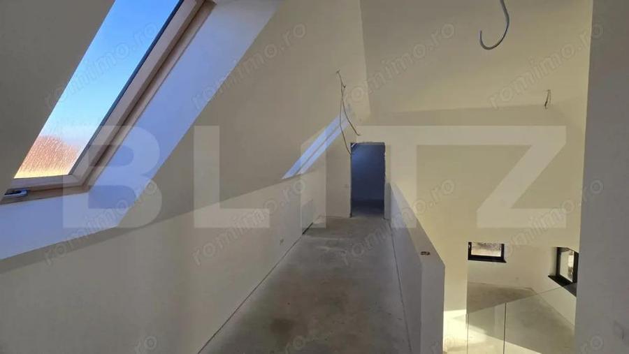 Casa premium stil scandinav de vanzare in Sangiorgiu de Mures - 12