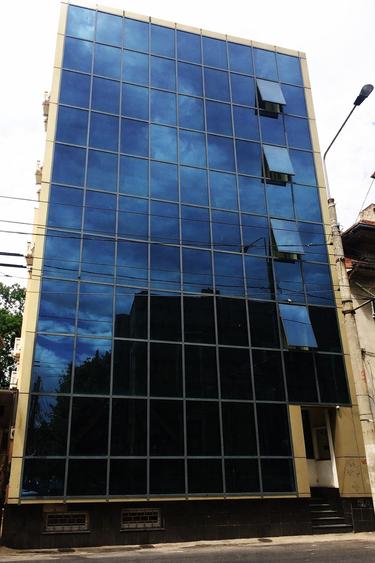 Garsoniera Premium P-ta Victoriei | Clădire Tip Hotel | Metrou 3 min - 1