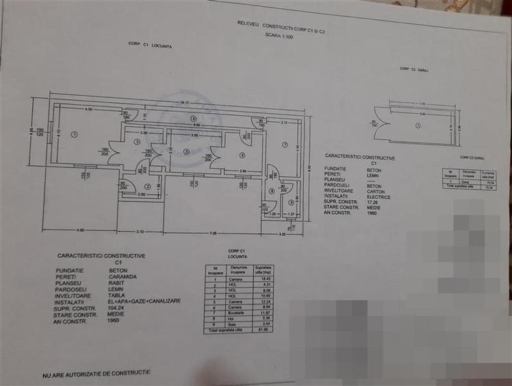 Vanzare casa, Ultracentral, negociabil - 6