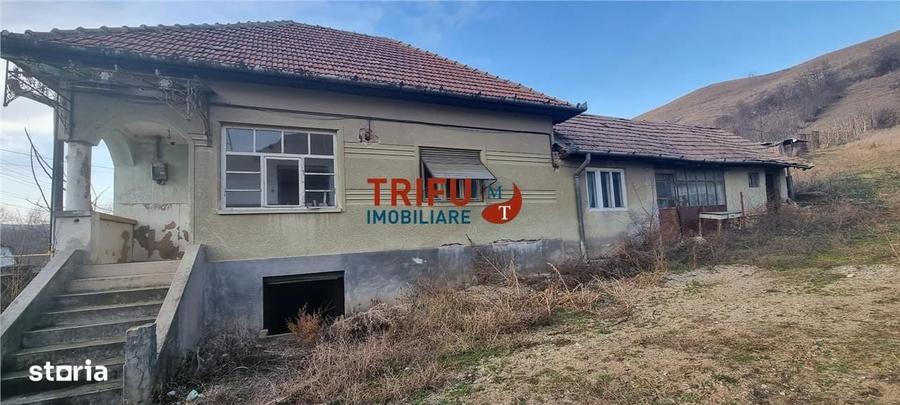Casă cu 2 camere în Pâclișa