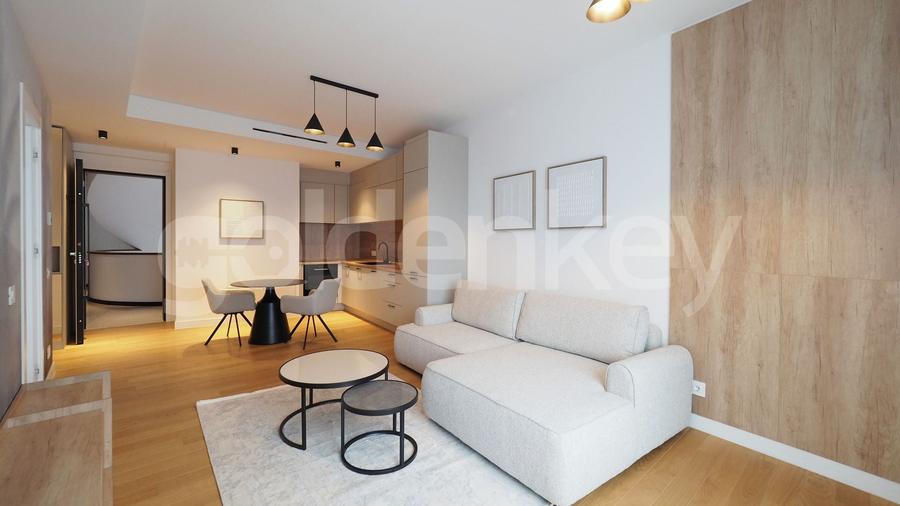 Apartament mobilat cu 2 camere - 2