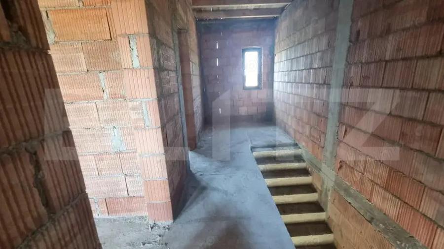 Casa in rosu, 93 mp , zona Martinesti - 6