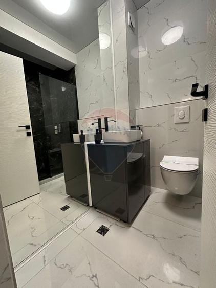 Apartament cu 2 camere de inchiriat Mamaia nord prima linie la mare - 7