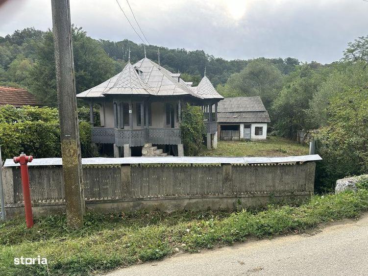 Casa de vanzare Paraul de Vale - 1