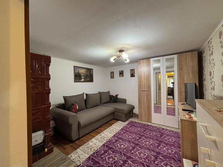 Casa renovata teren 3.200 mp livada si vie Comuna Popesti sat Obrijeni jud Iasi - 6
