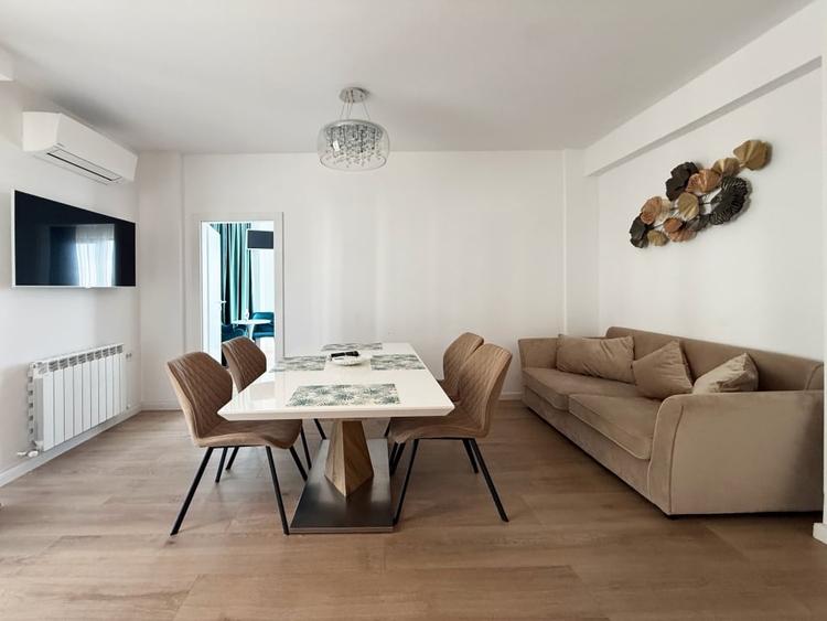 Prima linie -Vedere Frontala la Mare - Apartament in Mamaia Nord - 7