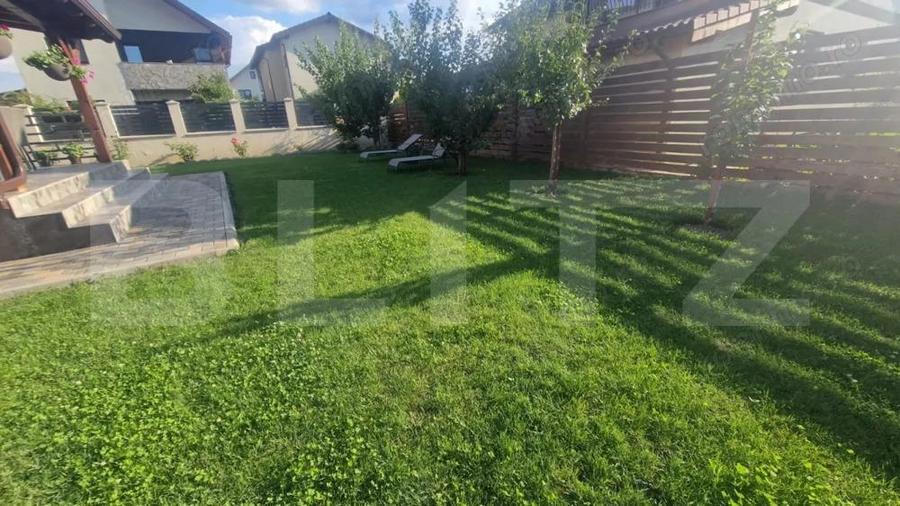 Casa moderna P+1 Lux , Izvor individuala 5 camere plus pivnita , curte si anexe - 16