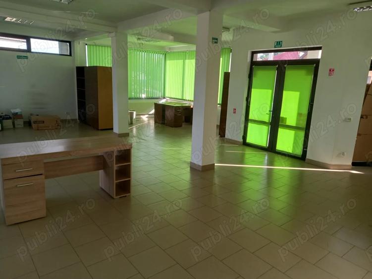 Spatiu comercial si birouri,600m - 8
